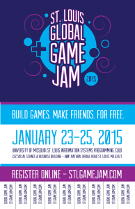 GGJ 2015 Posters